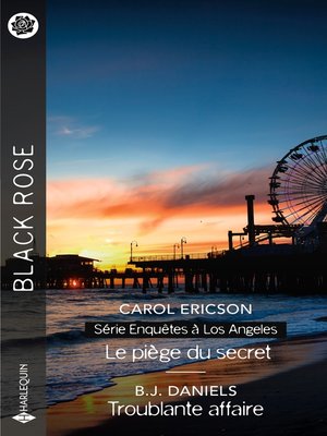cover image of Le piège du secret--Troublante affaire